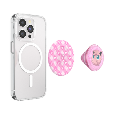 Pokémon Jigglypuff Squishy