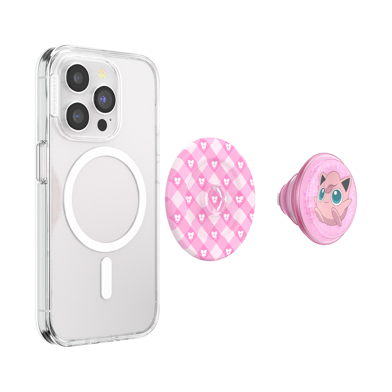 Pokémon Jigglypuff Squishy