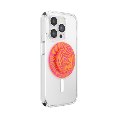 Swirl Aviation Orange