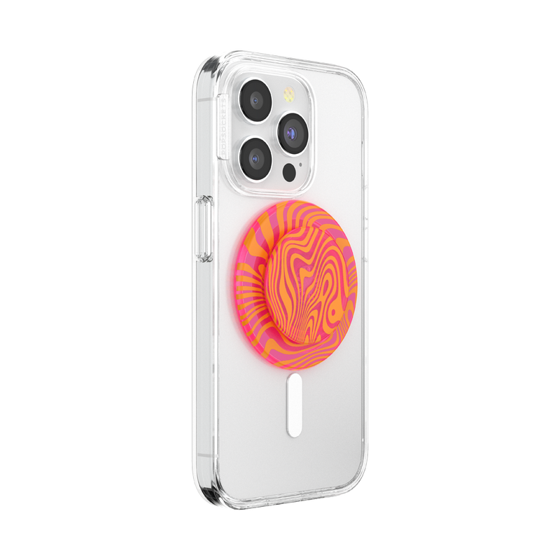 Swirl Aviation Orange