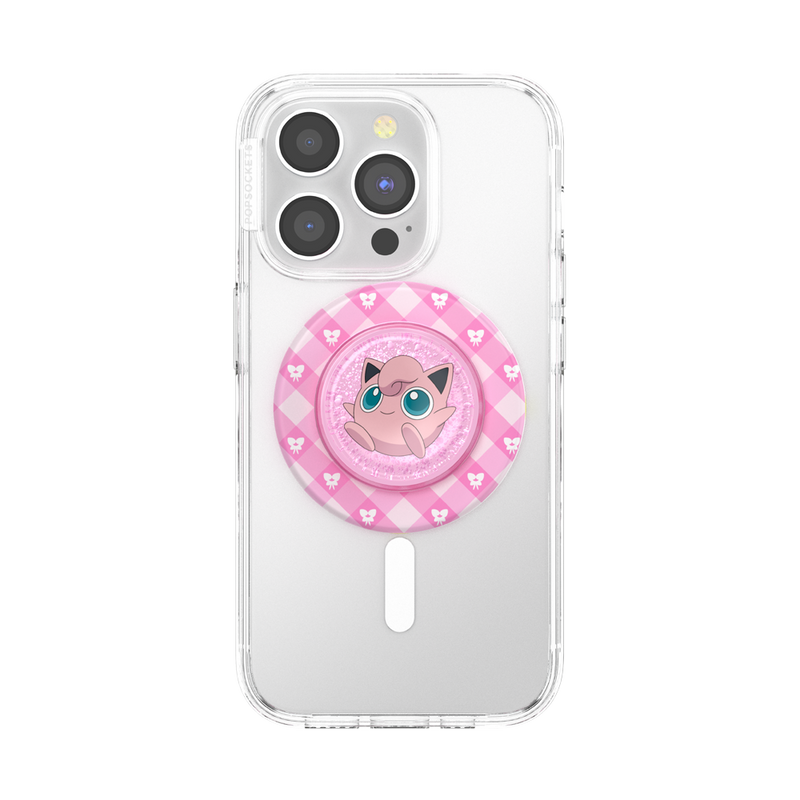 Pokémon Jigglypuff Squishy