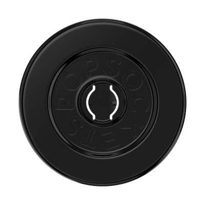 Enamel Hammered Sun Black