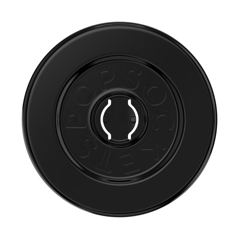 Enamel Hammered Sun Black