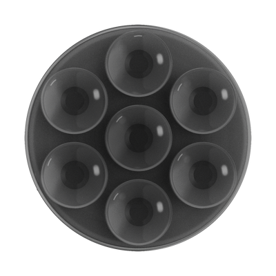 Translucent Black