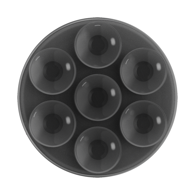 Translucent Black