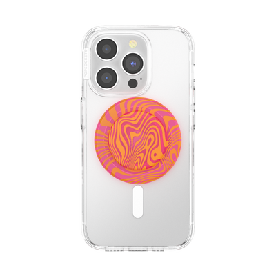 Swirl Aviation Orange