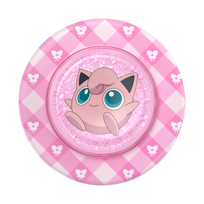 Pokémon Jigglypuff Squishy