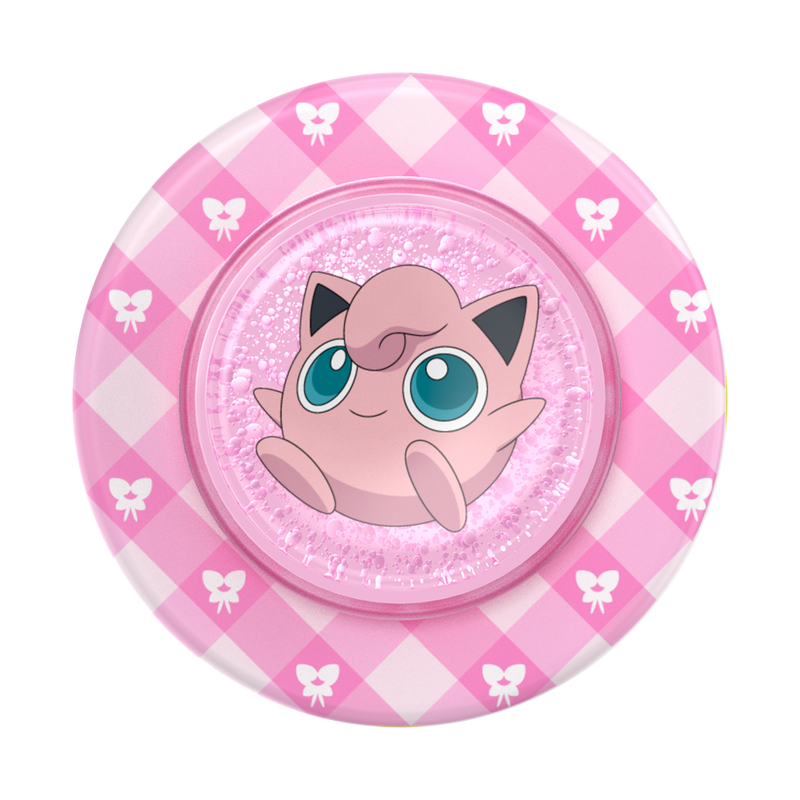 Pokémon Jigglypuff Squishy