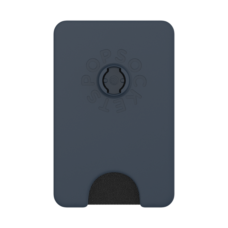 Soft Touch - Navy Blue