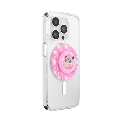 Pokémon Jigglypuff Squishy