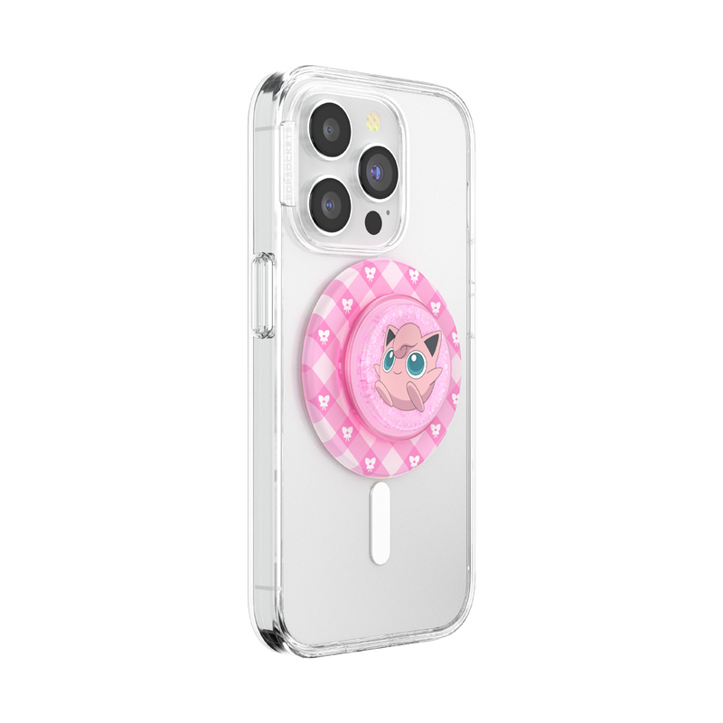 Pokémon Jigglypuff Squishy