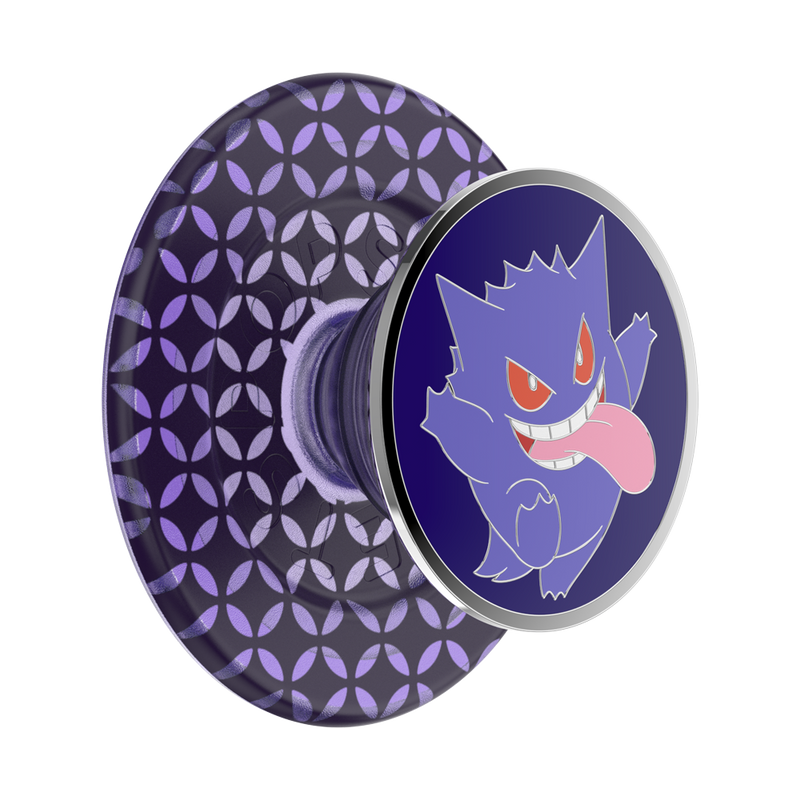Pokémon Enamel Gengar Scare