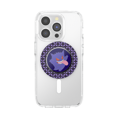 Pokémon Enamel Gengar Scare