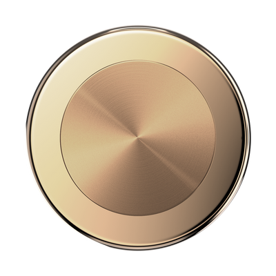 Aluminum Radial Gold