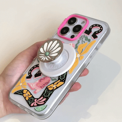Enamel Desert Gem Bloom