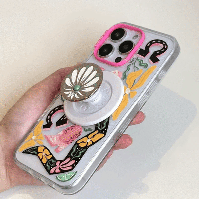 Enamel Desert Gem Bloom