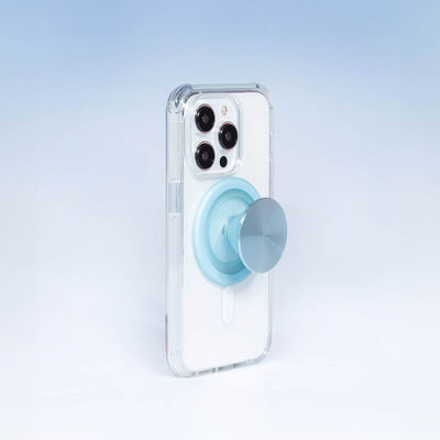 Aluminum Blue Sigh