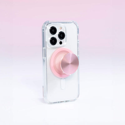 Aluminum Dusty Rose