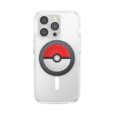 Pokémon Puffy Poke Ball Seigaiha