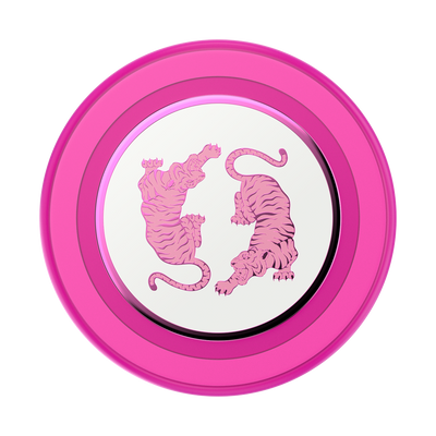 Enamel Le Tigre Boca