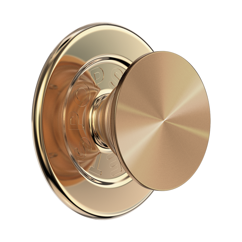 Aluminum Radial Gold