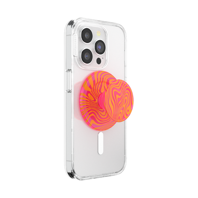Swirl Aviation Orange