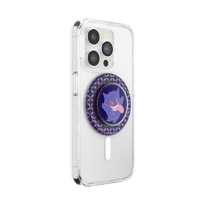 Pokémon Enamel Gengar Scare