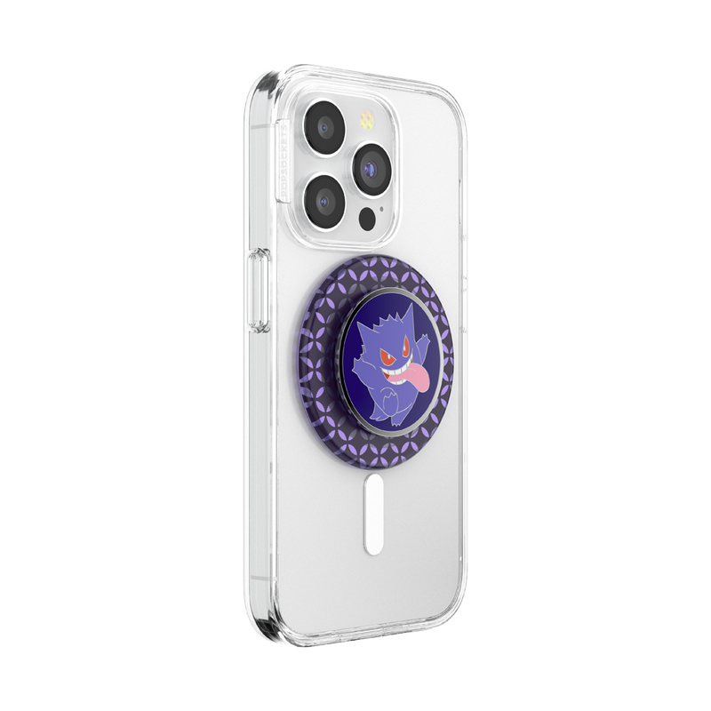 Pokémon Enamel Gengar Scare