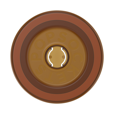 Enamel Hammered Copper-Tone