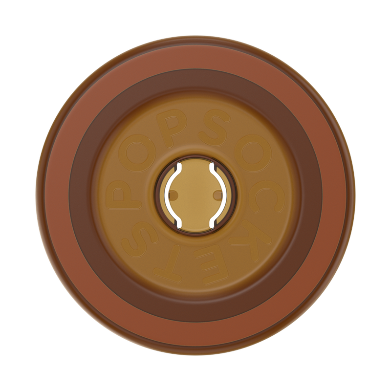 Enamel Hammered Copper-Tone