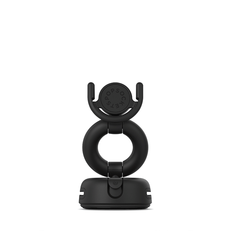 PopMount 2 Dash & Desk Black