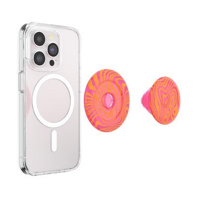 Swirl Aviation Orange