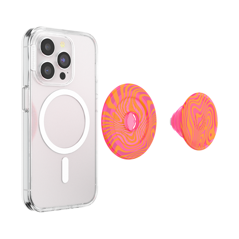 Swirl Aviation Orange