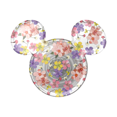 PopOut Mickey Cascading Flowers