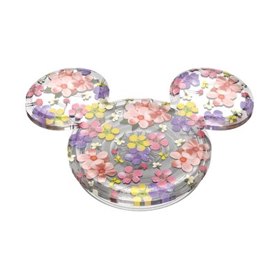 PopOut Mickey Cascading Flowers