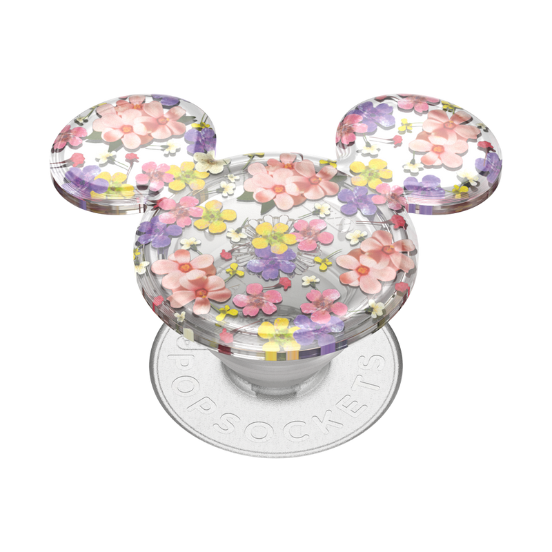 PopOut Mickey Cascading Flowers