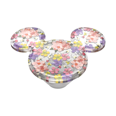 PopOut Mickey Cascading Flowers