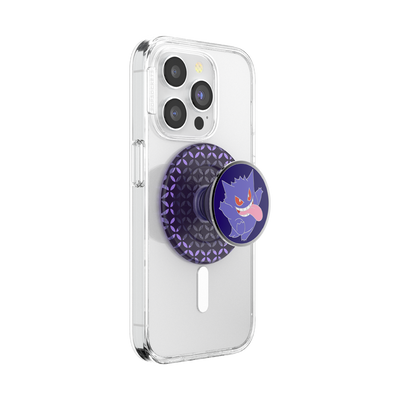 Pokémon Enamel Gengar Scare