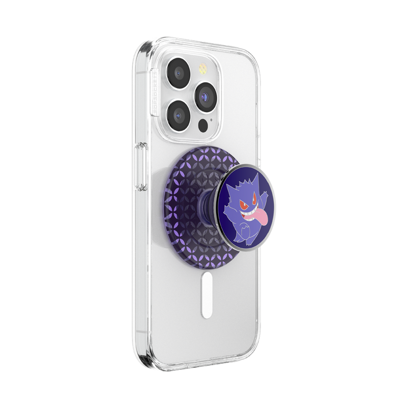 Pokémon Enamel Gengar Scare