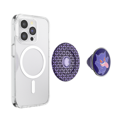 Pokémon Enamel Gengar Scare