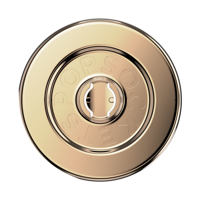Aluminum Radial Gold