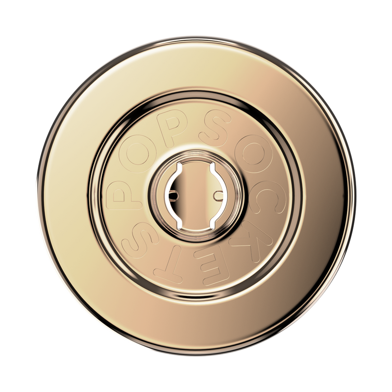 Aluminum Radial Gold
