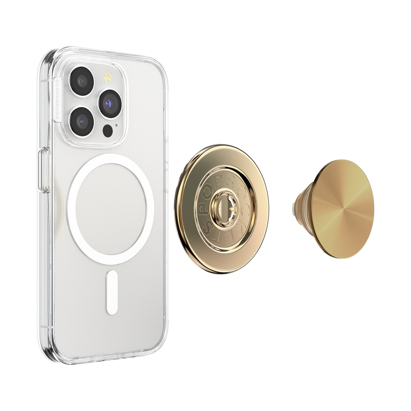 Aluminum Radial Gold