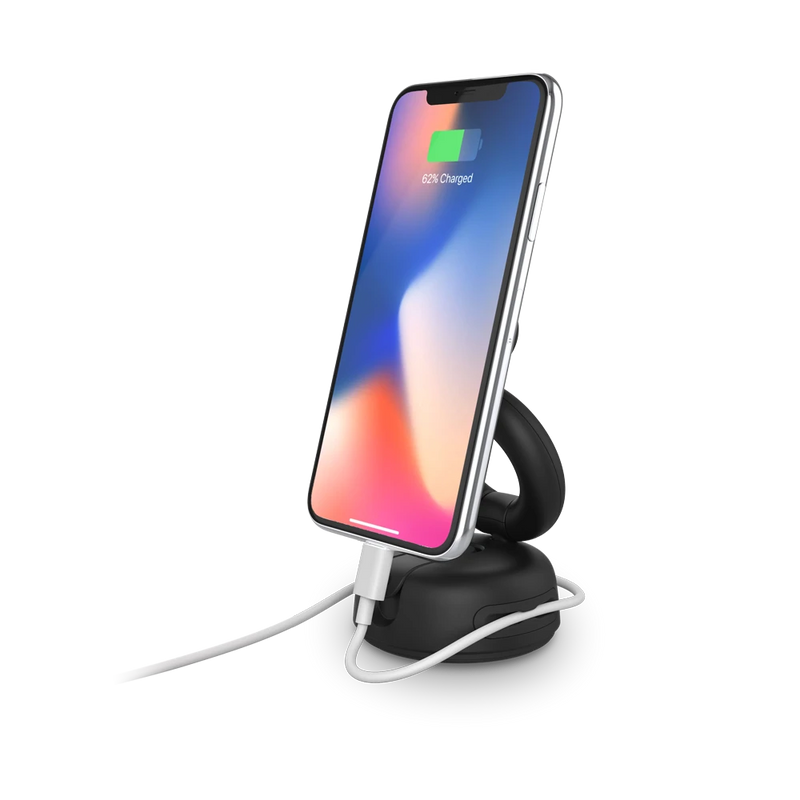PopMount 2 Dash & Desk Black