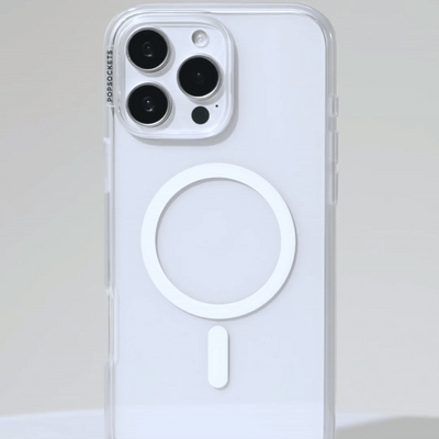 PopCase MagSafe for iPhone 14 Pro Max - Clear