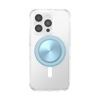 Aluminum Blue Sigh