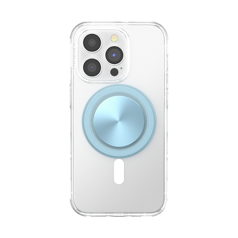 Aluminum Blue Sigh