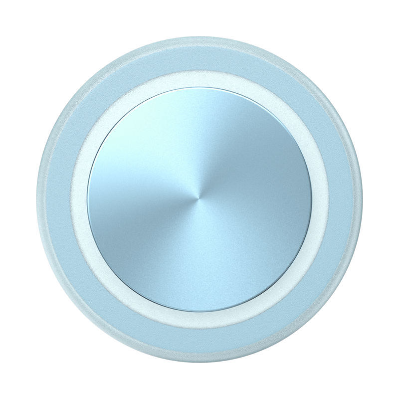 Aluminum Blue Sigh