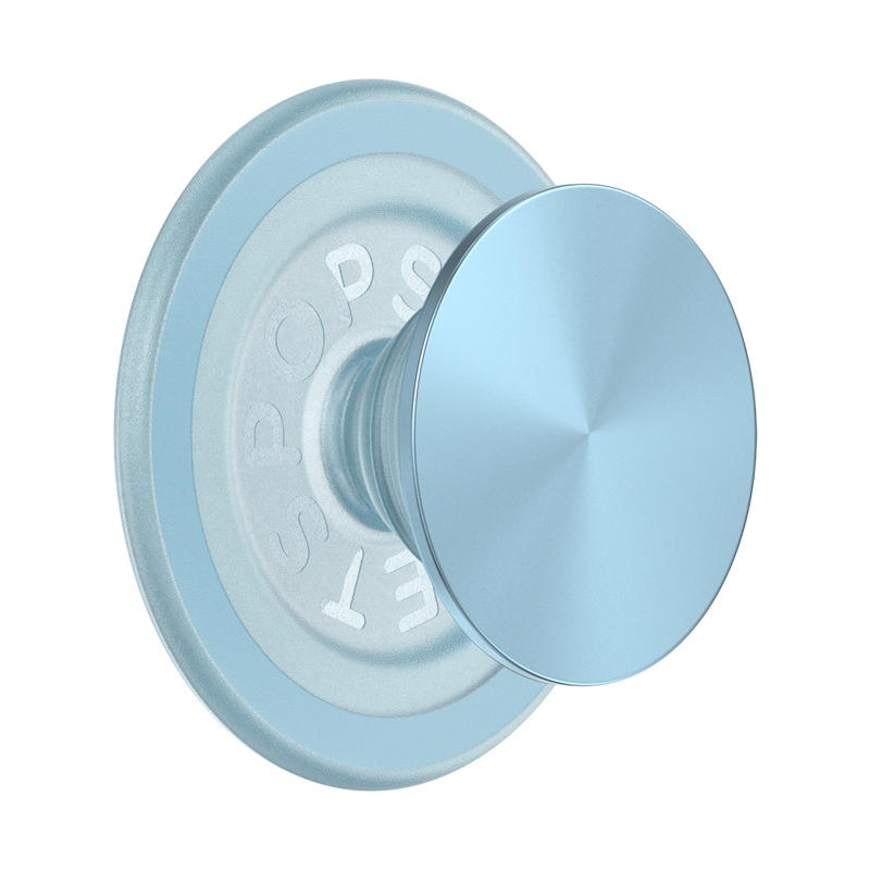 Aluminum Blue Sigh
