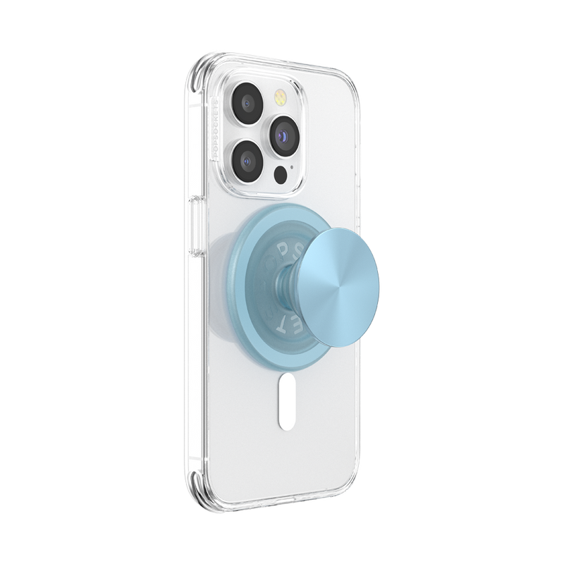 Aluminum Blue Sigh